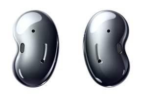 Samsung Galaxy Buds Live (zwart) - Draadloze oordopjes