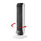 De'Longhi HFX25S20 - Elektrische kachel