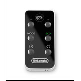 De'Longhi HFX25S20 - Elektrische kachel