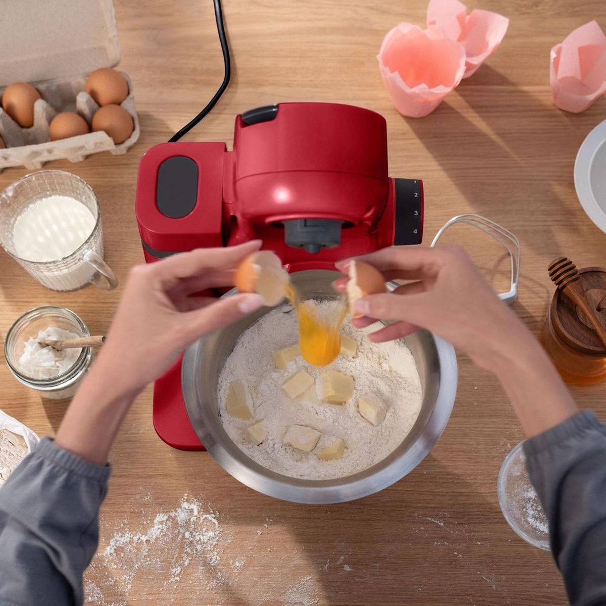 Bosch MUMS2EW00 - Keukenmachine