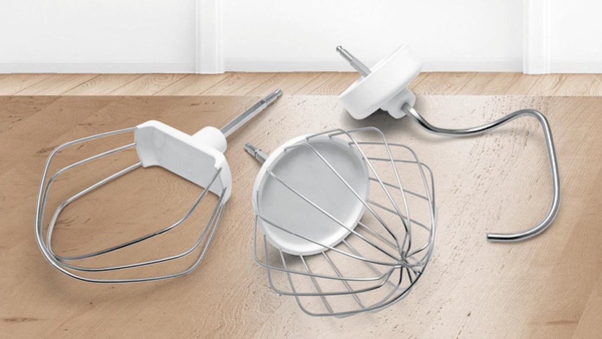 Bosch MUMS2EW00 - Keukenmachine