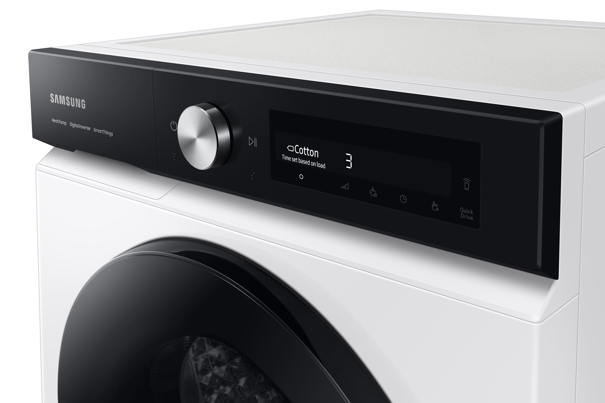 Samsung DV90BB7445GE Bespoke - Warmtepompdroger