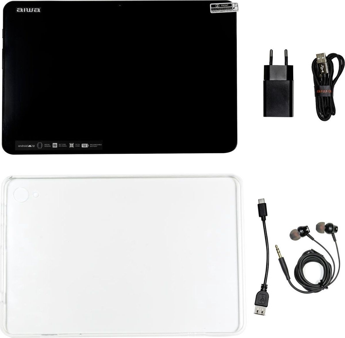 Aiwa TAB-1103 - 128 GB - Tablet