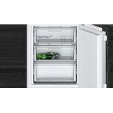 Siemens KI86NVFE0 - Inbouw koel-vriescombinatie