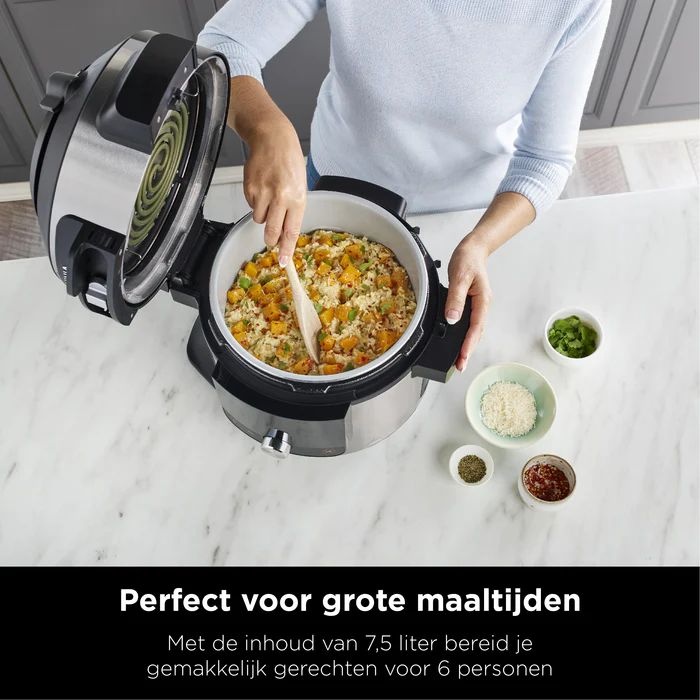 Ninja Foodi 14-in-1 OL750EU - Slowcooker
