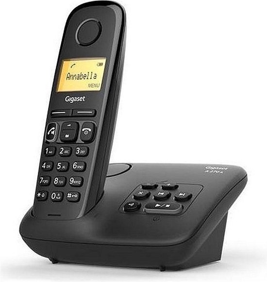 Gigaset A270A - Dect telefoon