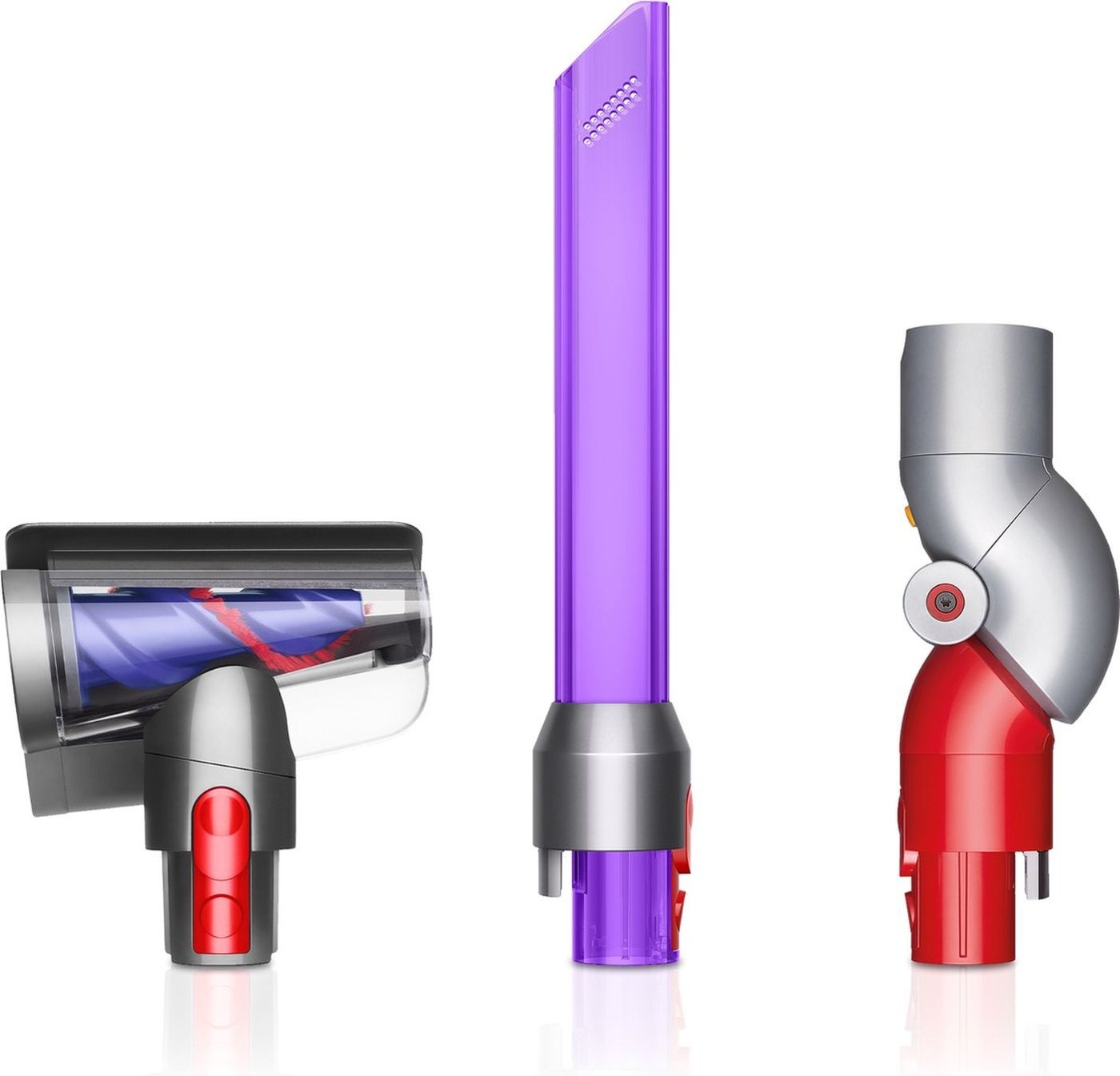 Dyson Advanced Cleaning Kit - Steelstofzuiger