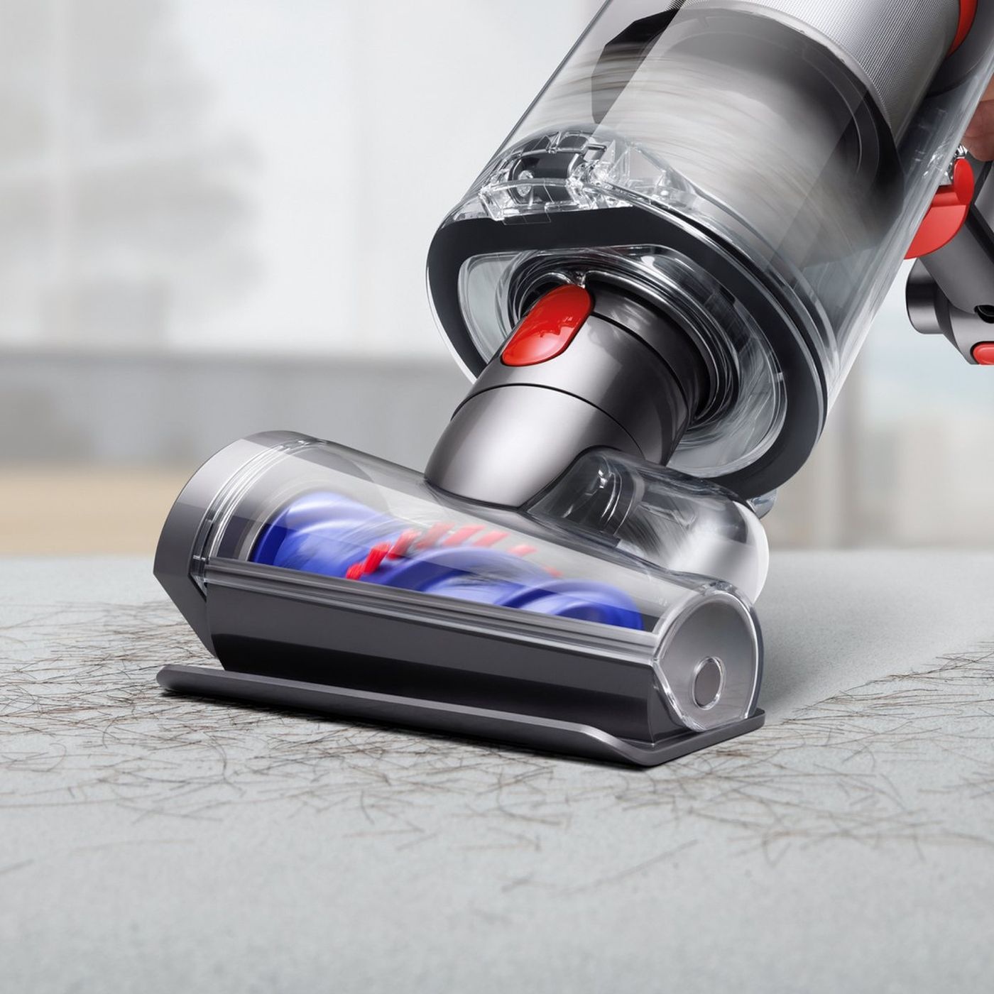 Dyson Advanced Cleaning Kit - Steelstofzuiger