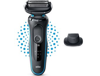 Braun 51-M1200s - Scheerapparaat