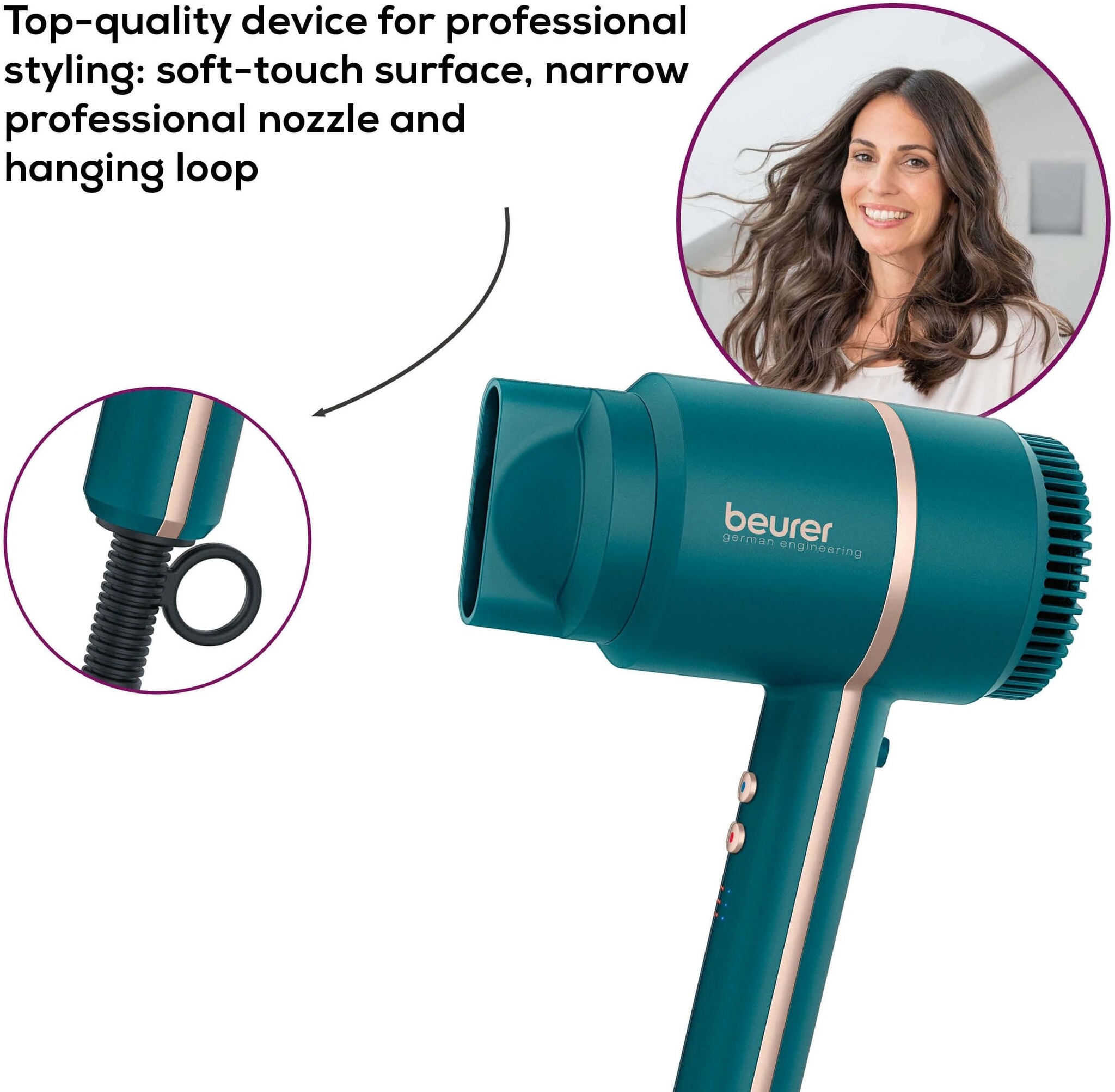 Beurer HC 35 Ocean - Föhn