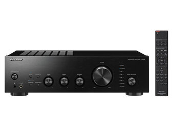 Pioneer A-40AE Zwart - Versterker