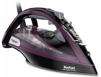 Tefal Ultimate Pure FV9835 - Stoomstrijkijzer