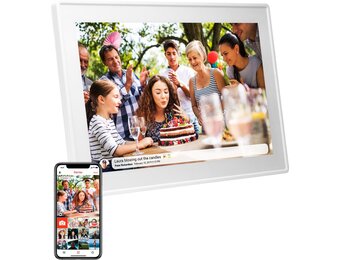 Denver PFF-1514 - Digitale fotolijst