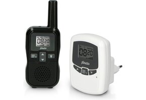 Alecto DBX80BK - Babyfoon