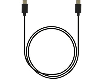 Grab 'n Go USB-C kabel Zwart 2 meter