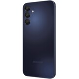 Samsung Galaxy A15 4G 128GB Blauw Zwart - Mobiele telefoon