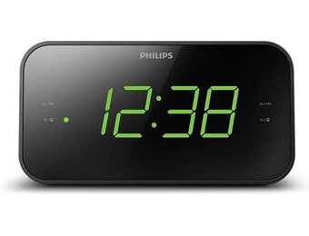 Philips TAR3306/12 - Wekkerradio