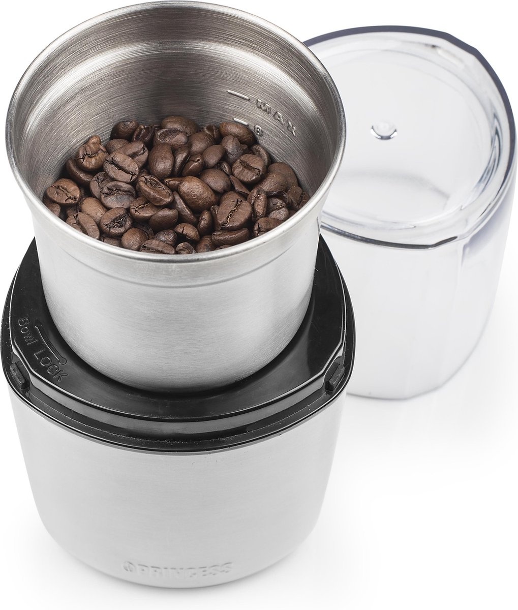 Princess 221040 RVS - Hakmolen