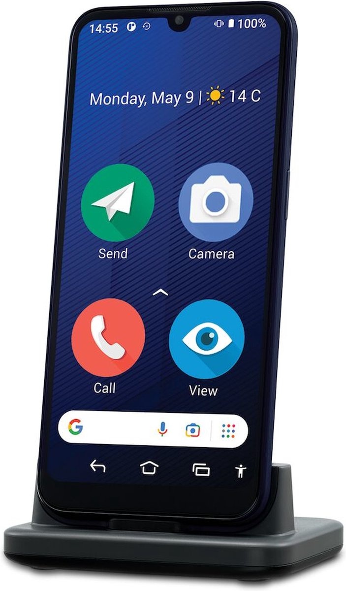 Doro 8200 Blauw - Mobiele telefoon