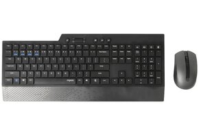 Rapoo 8200T - Toetsenbord + muis set