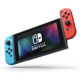 Nintendo Switch Rood/Blauw + Switch Sports + 12 maanden Nintendo Switch Online - Console
