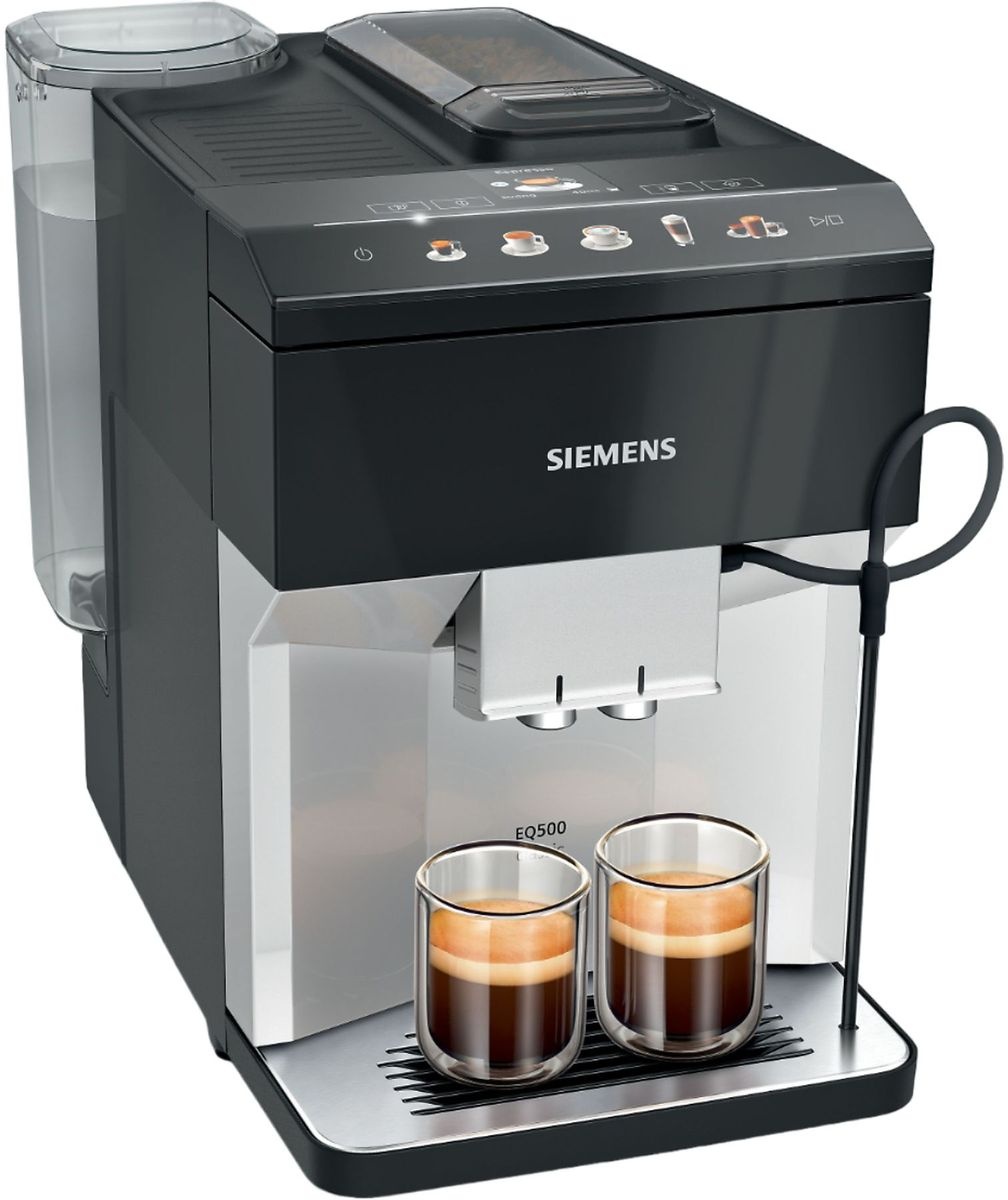 Siemens TP515R01 EQ500 Classic - Koffiemachine