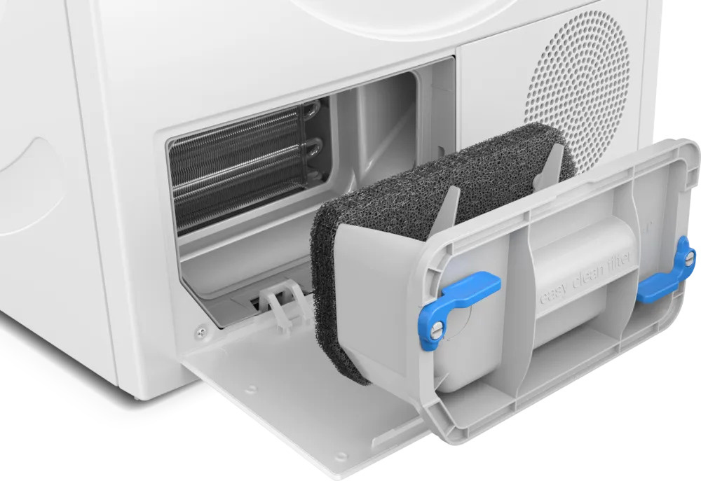 Siemens WT43H00ENL - Warmtepompdroger