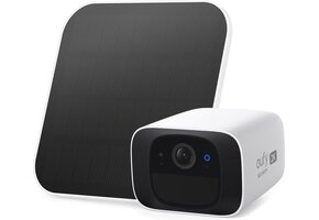 Eufy SoloCam C210 + Zonnepaneel - Beveiligingscamera