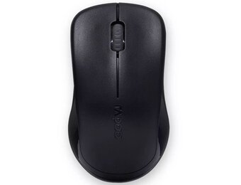 Rapoo 1620 Zwart - Muis