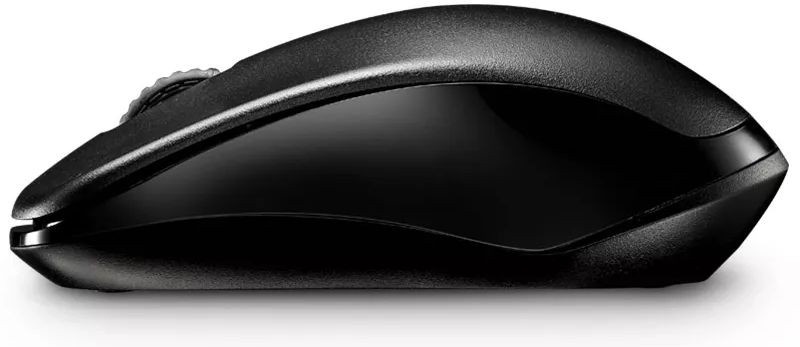 Rapoo 1620 Zwart - Muis