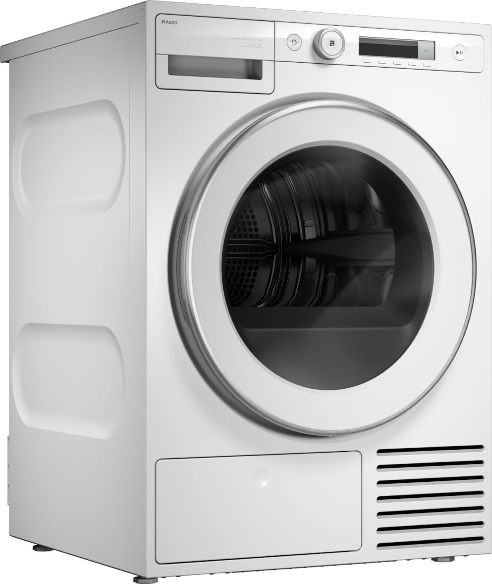 ASKO T309HCW - Warmtepompdroger