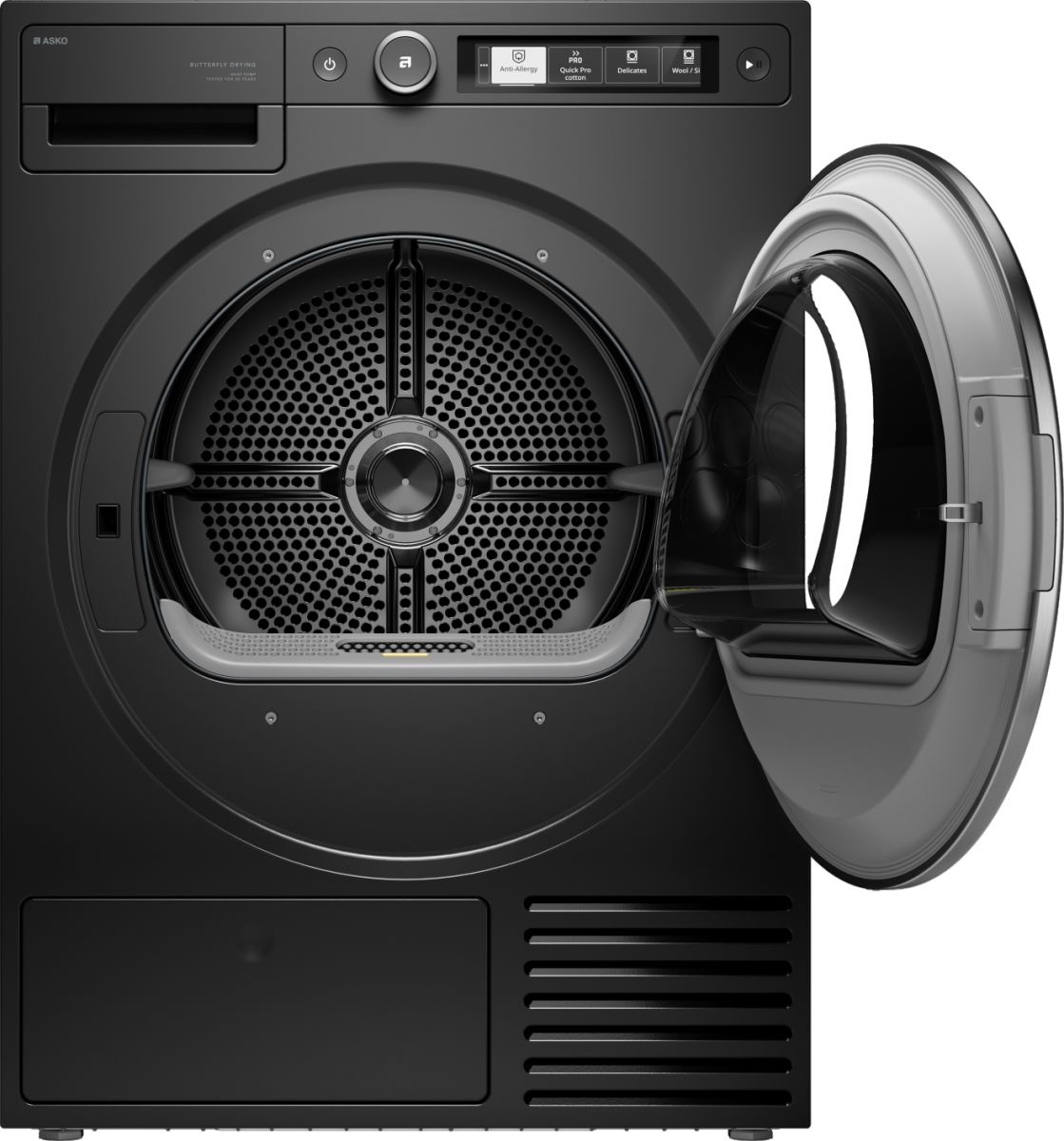 ASKO T509HRG - Warmtepompdroger