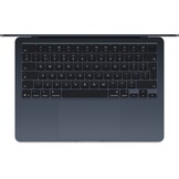 Apple MacBook Air 13 inch (2025) M4 16GB 256GB Middernacht - Laptop
