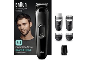 Braun All-in-One Series 3 MGK3420 - Multigroomer