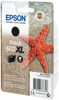 Epson 603 XL Black - Inktcartridge