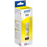 Epson Inktflesje Ecotank 102 Yellow - Inktcartridge
