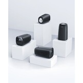 Eufy eufycam 2 Pro Skin Zwart (2-pack)