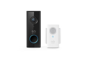 Eufy Video Doorbell Battery Slim + Chime - Deurbel