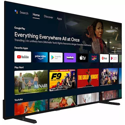 Salora 43UA550 - LED TV