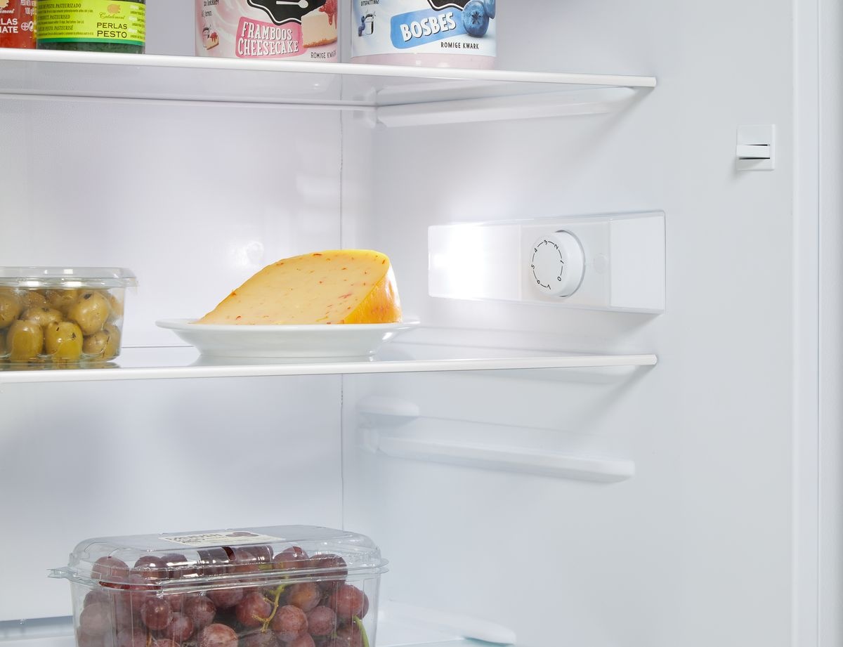 ETNA KKV956WIT - Vrijstaande koelkast