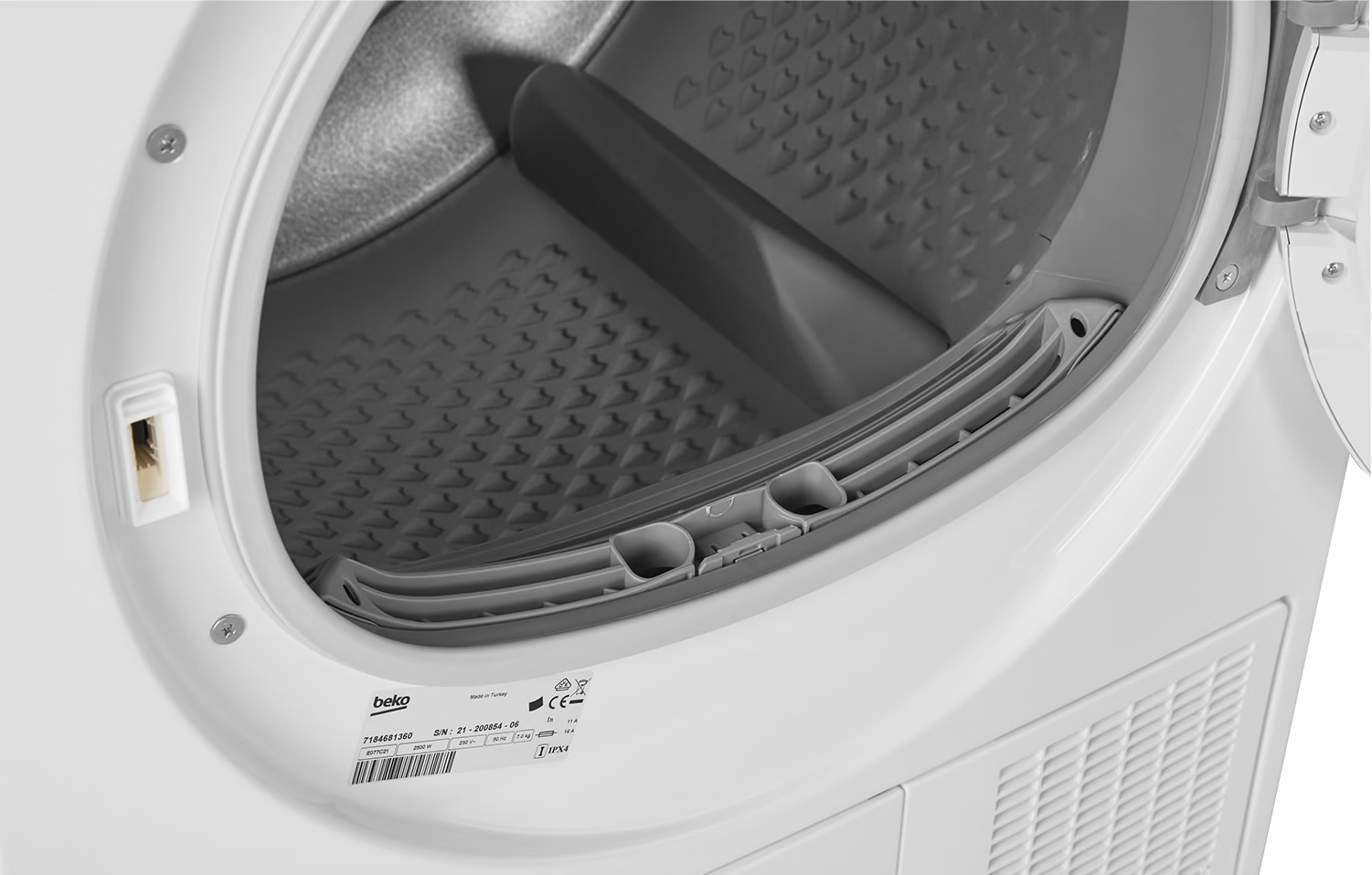 Beko KC720301BX1 - Condensdroger