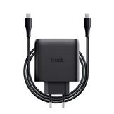 Trust Maxo GaN-oplader 65 W USB-C