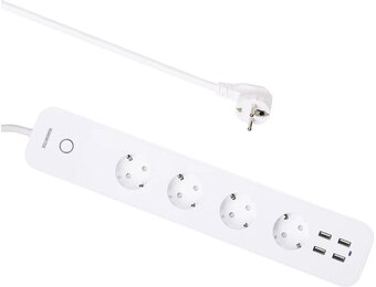 Marmitek Power LI Slimme stekker - Slimme stekker