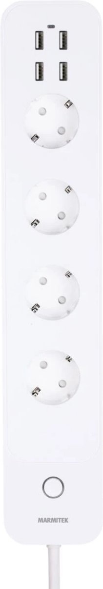Marmitek Power LI Slimme stekker - Slimme stekker