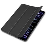 Just in Case Smart Tri-Fold Case - Apple iPad Pro 11 - Zwart - Tablethoes