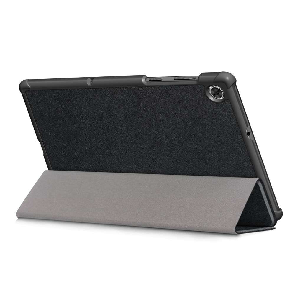 Just in Case Smart Tri-Fold Case - Lenovo M10HD - Zwart - Tablethoes