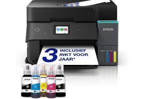 Epson EcoTank ET-4950 - All-in-one printer