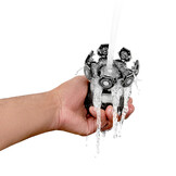 Ufesa Spin Flex - Scheerapparaat