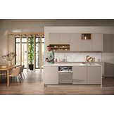 Miele G 5863 SCVi Active Plus Excellence - Inbouw vaatwasser