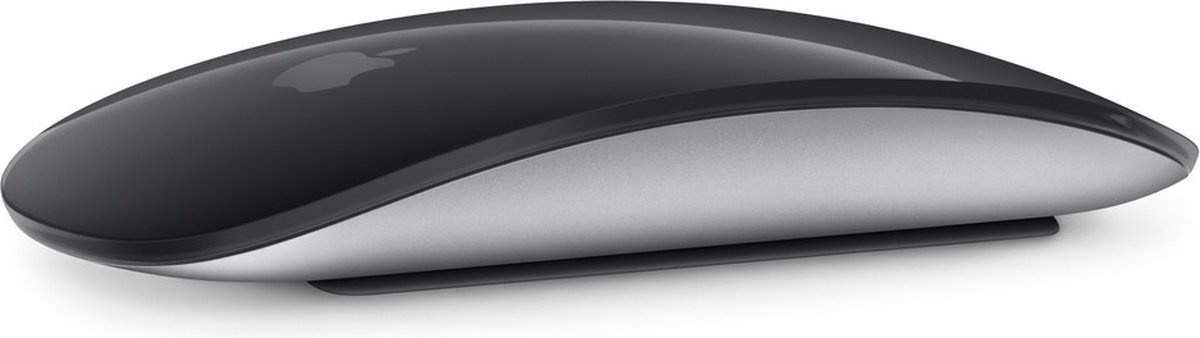 Apple Magic Mouse (2024) Zwart - Muis